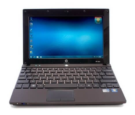 Замена матрицы на ноутбуке HP Compaq Mini 5103